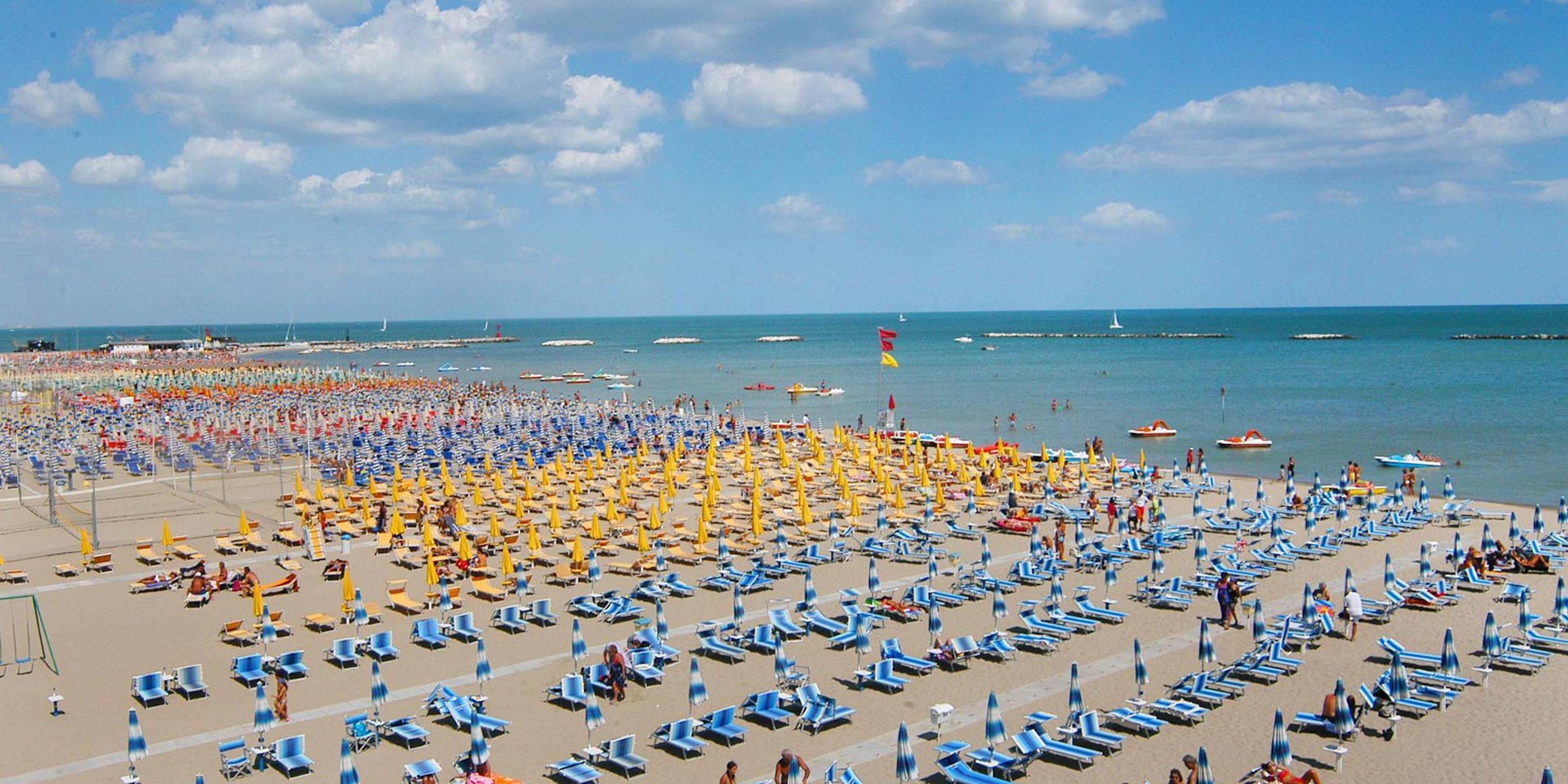 Hotel Le Cinema Gatteo a Mare Buitenkant foto