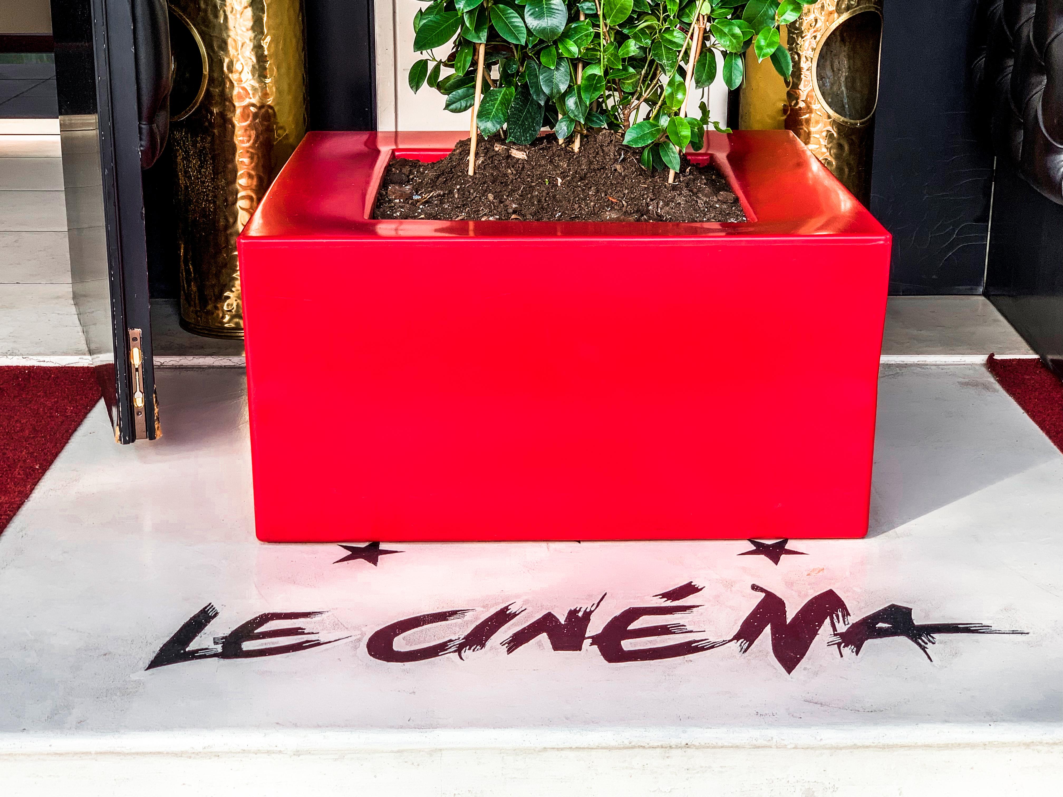 Hotel Le Cinema Gatteo a Mare Buitenkant foto