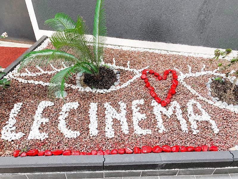 Hotel Le Cinema Gatteo a Mare Buitenkant foto